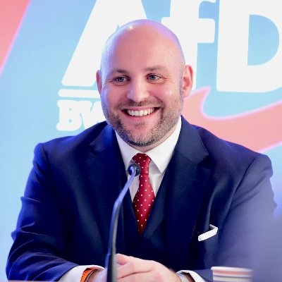 Markus Frohnmaier: Merz will länger arbeiten lassen...