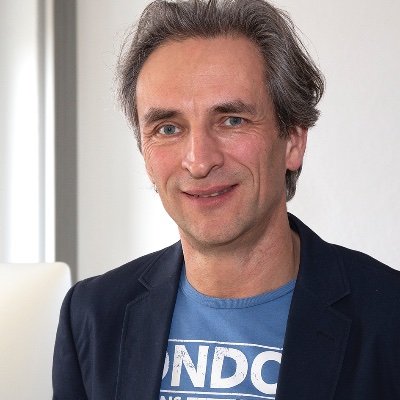 Mathias Priebe: Dieselben Arschlöcher...