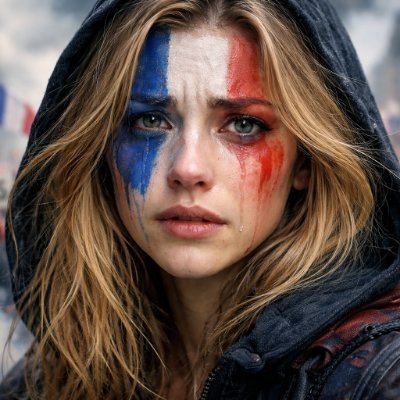 Juliette Delorme: Macron and Véran...