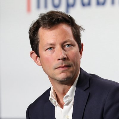 Fx Bellamy: Pour justifier le vote de ses élus contre...
