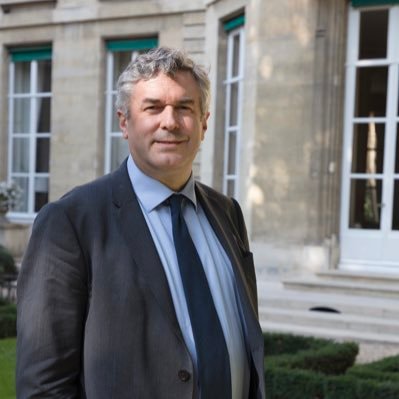 Édouard Husson: Ce n'est pas seulement que les USA et Israël...