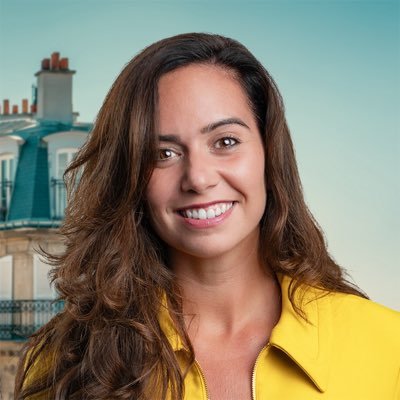 Sarah Knafo: Au Parlement européen...
