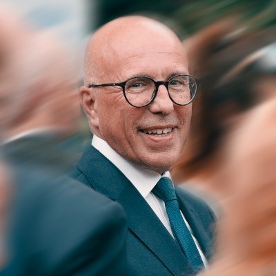 Éric Ciotti: Face au réchauffement climatique...