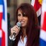 Jayda Fransen: Dashcam footage from Gary Poland's...